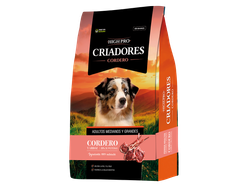 High Pro Cordero Perros Adultos 20 KG