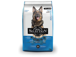 DOG SELECTION ETIQUETA NEGRA PERRO ADULTO RAZAS MEDIANAS Y GRANDES 15 KG