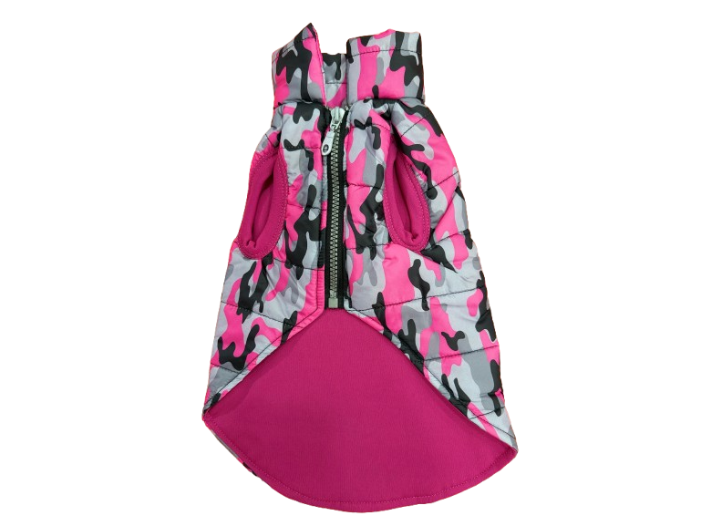 CHALECO PIRATA - PATITA SUCIA