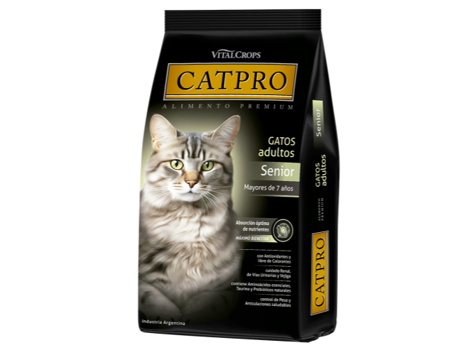 CATPRO GATO SENIOR