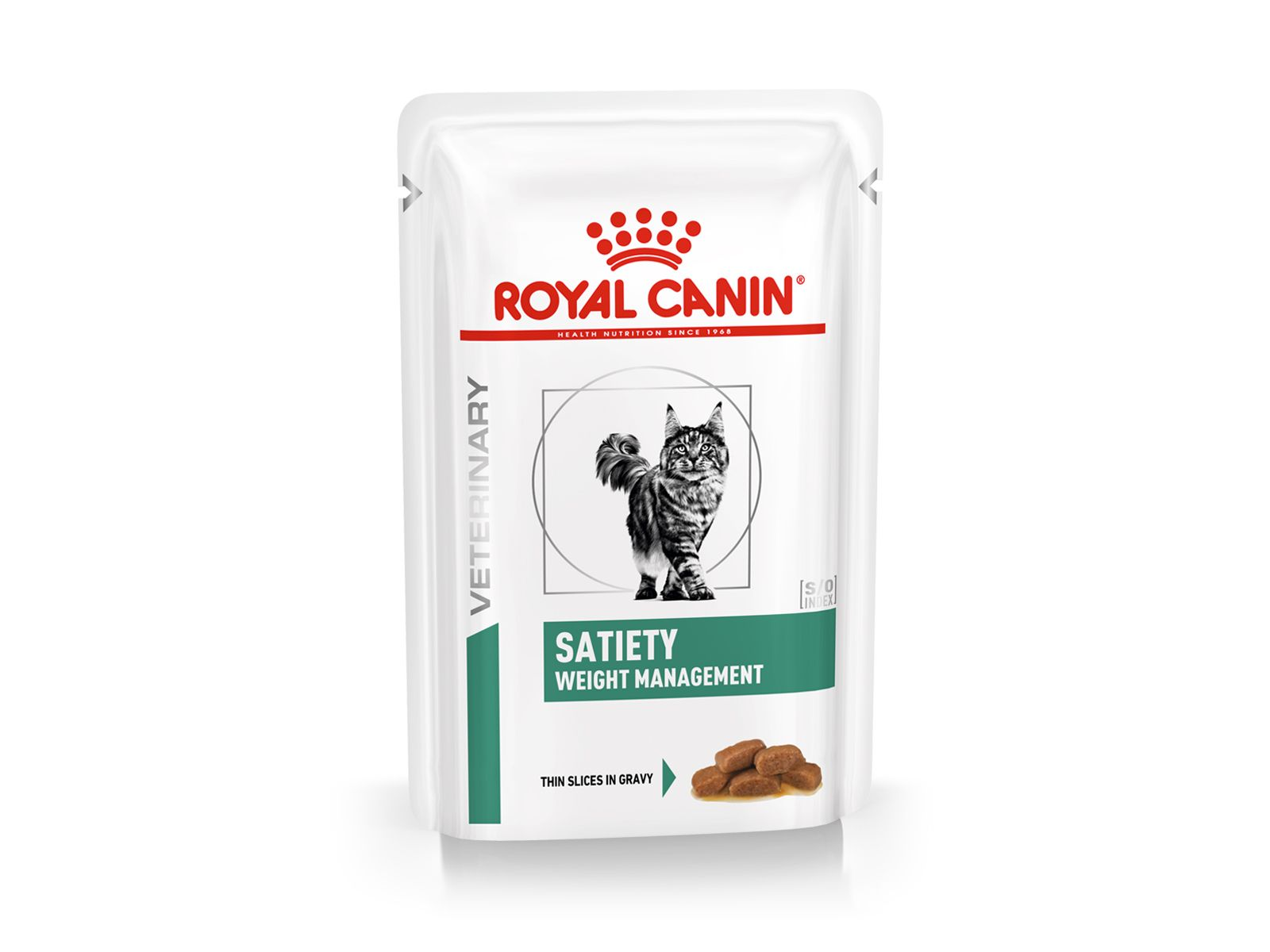 ROYAL CANIN SATIETY FELINE - SOBRE 85 GR