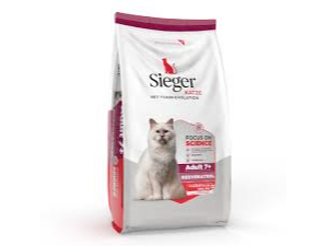 Sieger Katze Adult 7+ Resveratrol