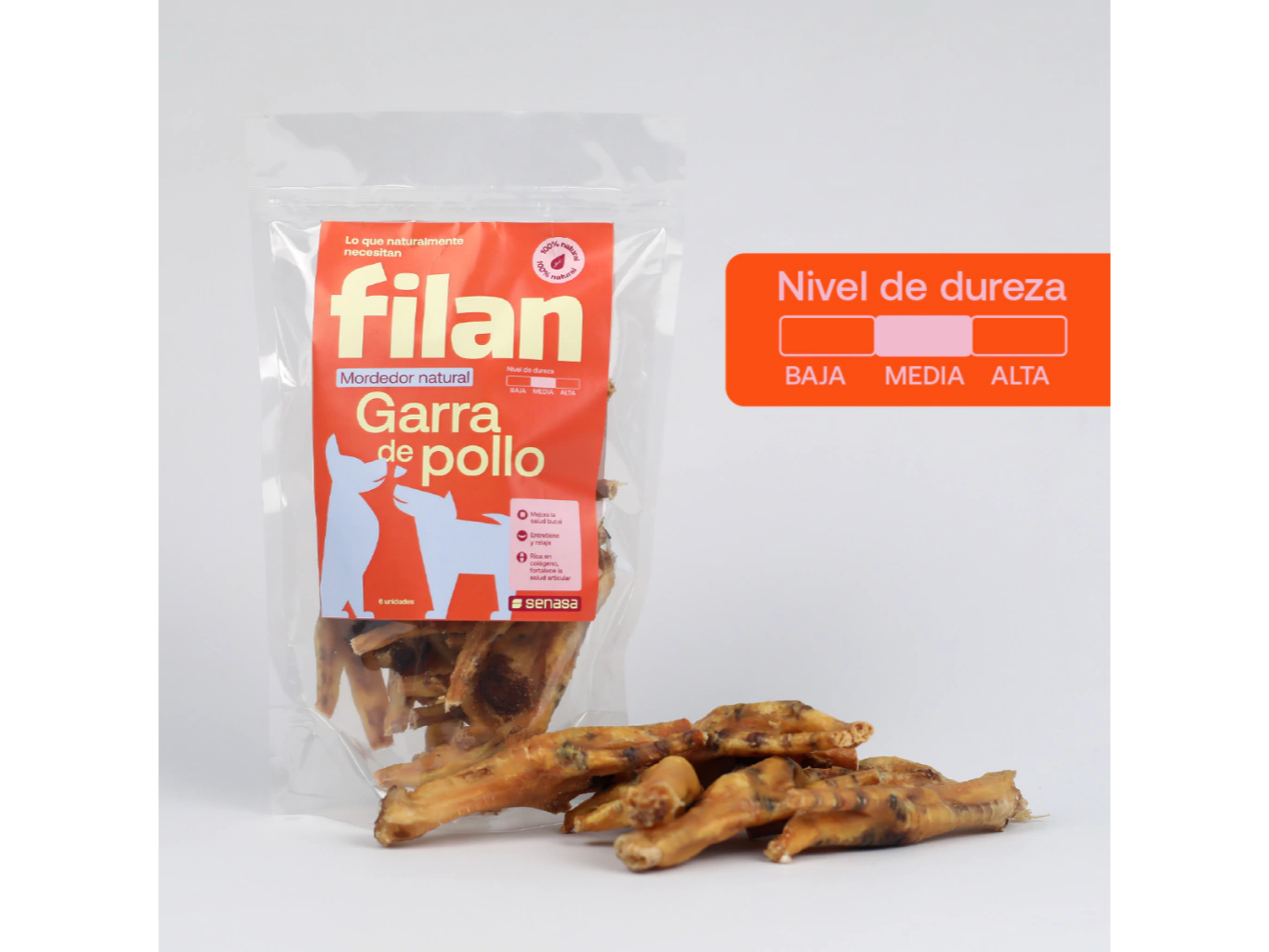 Garra de pollo