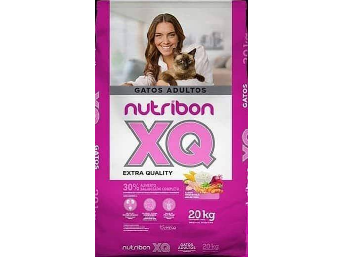 NUTRIBON XQ GATO ADULTO