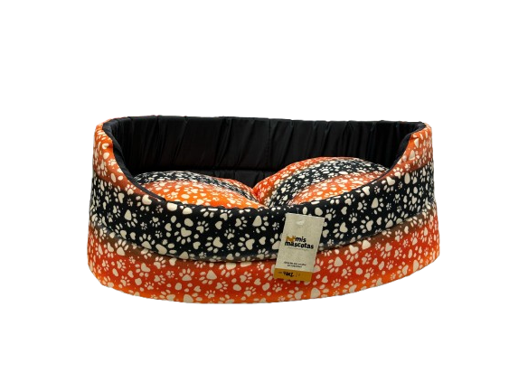 MOISES OVALADO DE LONA - MIS MASCOTAS