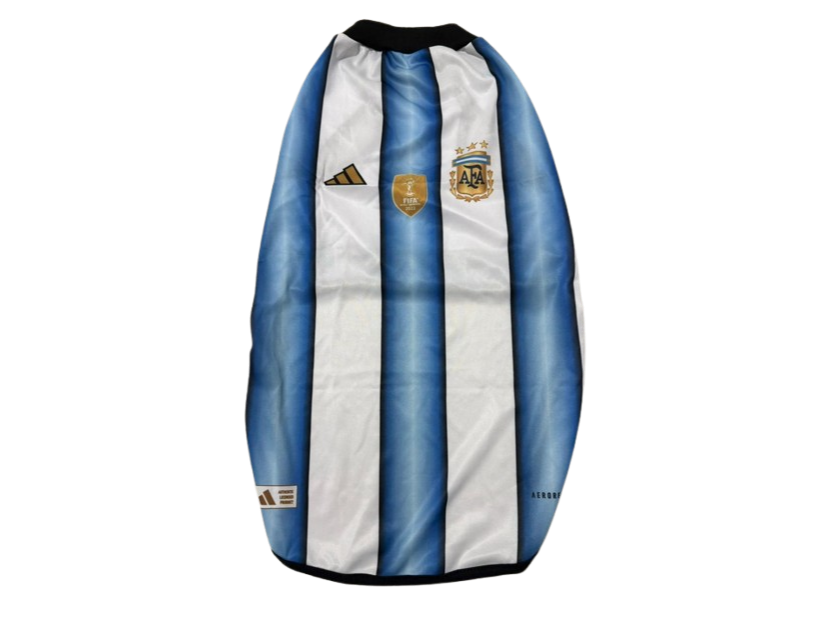 CAMISETA ARGENTINA EDICION MUNDIALISTA