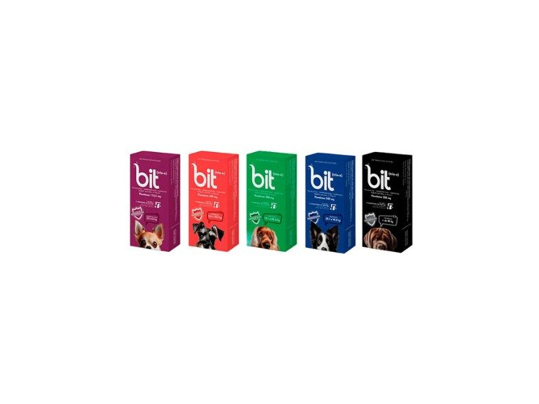 BIT (trio) - 3 MESES DE EFECTO