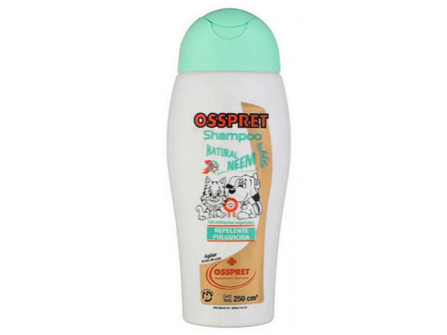 SHAMPOO NATURAL NEEM 250 CC