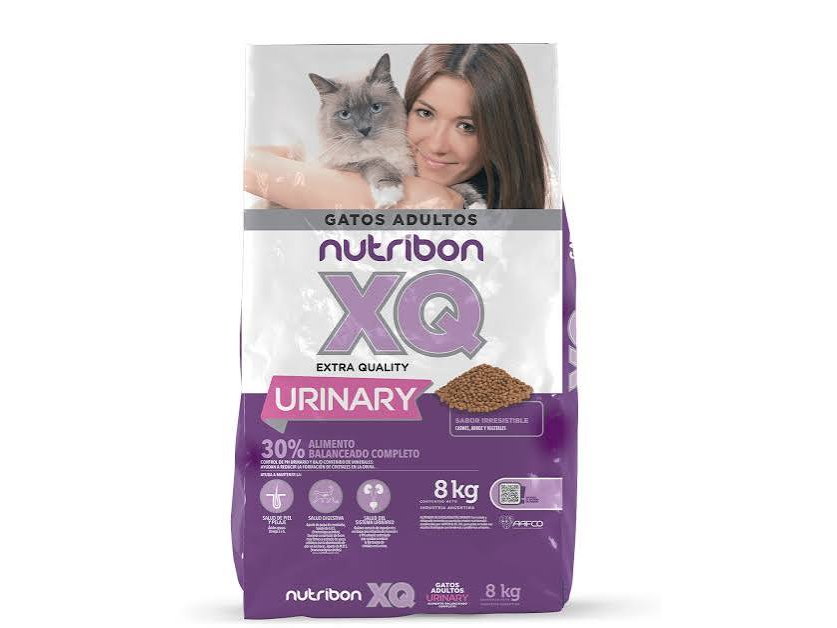 NUTRIBON XQ GATO URINARY 8 KG