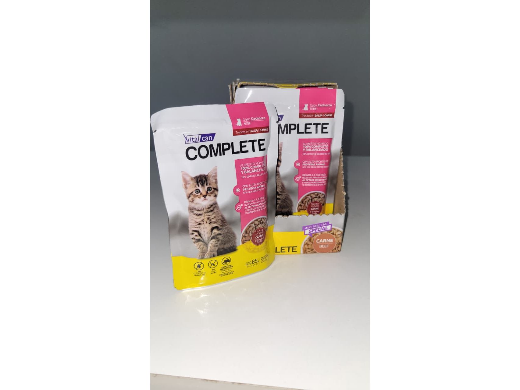 VITALCAN COMPLETE