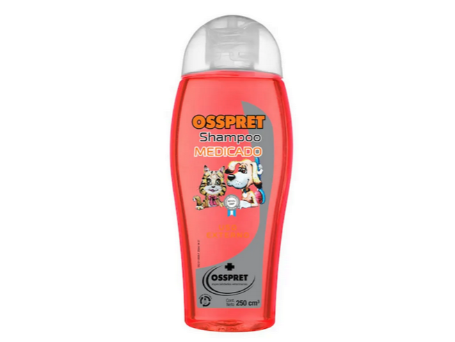 SHAMPOO MEDICADO 250 CC