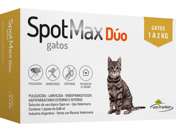 SPOTMAX DUO (1 MES DE PROTECCION)