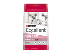 Excellent perro adulto Skin Care con Cordero
