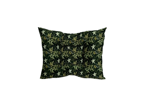 NIDO RECTANGULAR LONA IMPERMEABLE - MIS MASCOTAS