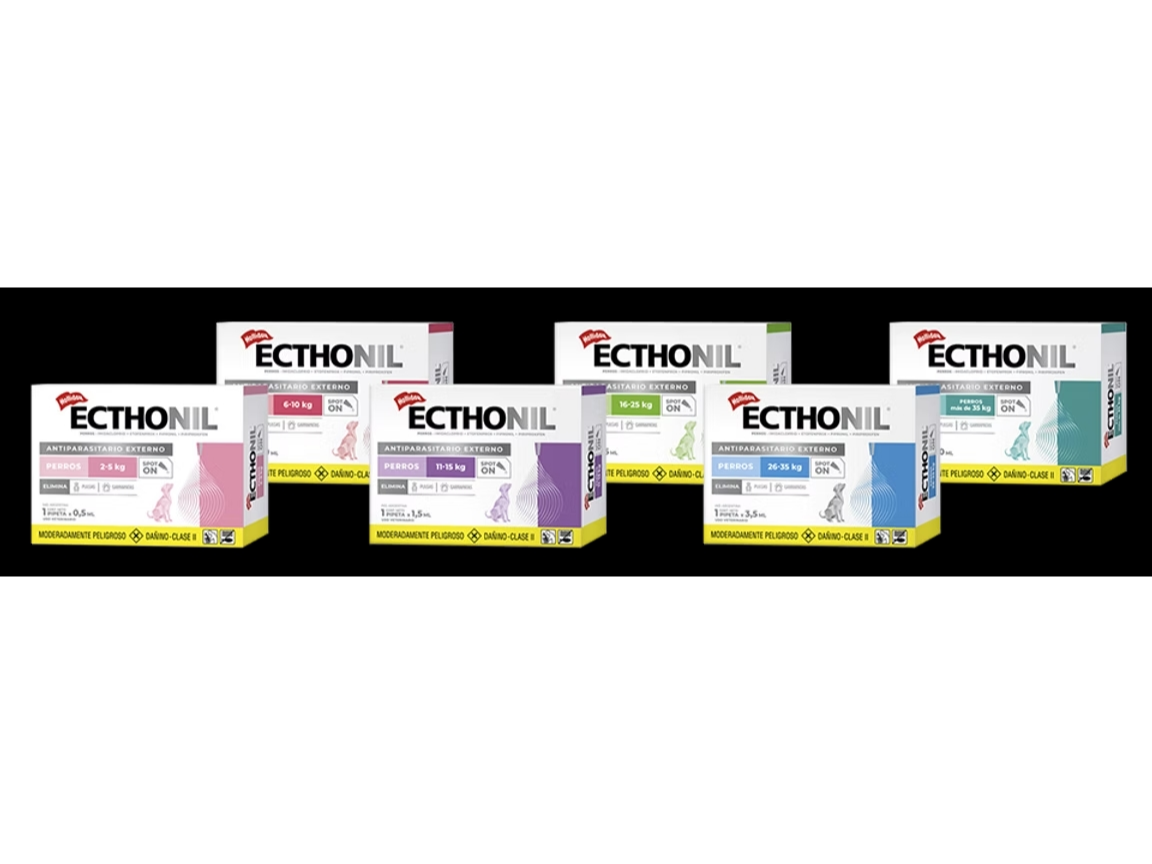 ECTHONIL PERRO
