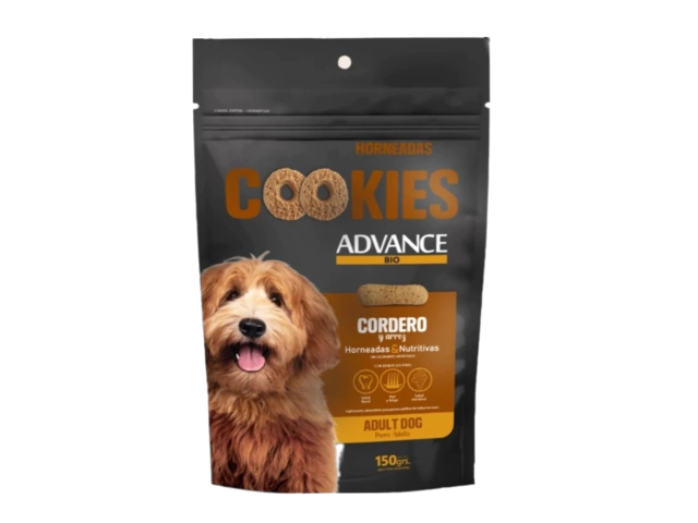 ADVANCE BIO COOKIES  150 GR