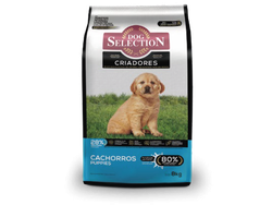 DOG SELECTION CRIADORES CACHORROS 21 KG