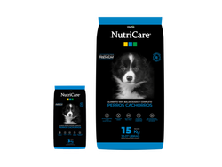 NUTRICARE perro cachorro 15 KG