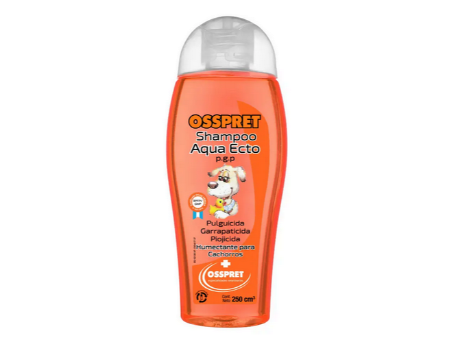 SHAMPOO P.G.P 250 CC
