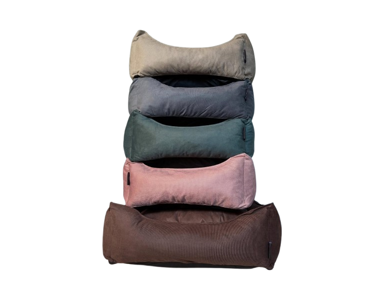 BLANDYS RECTANGULAR DE PANA - MIS MASCOTAS