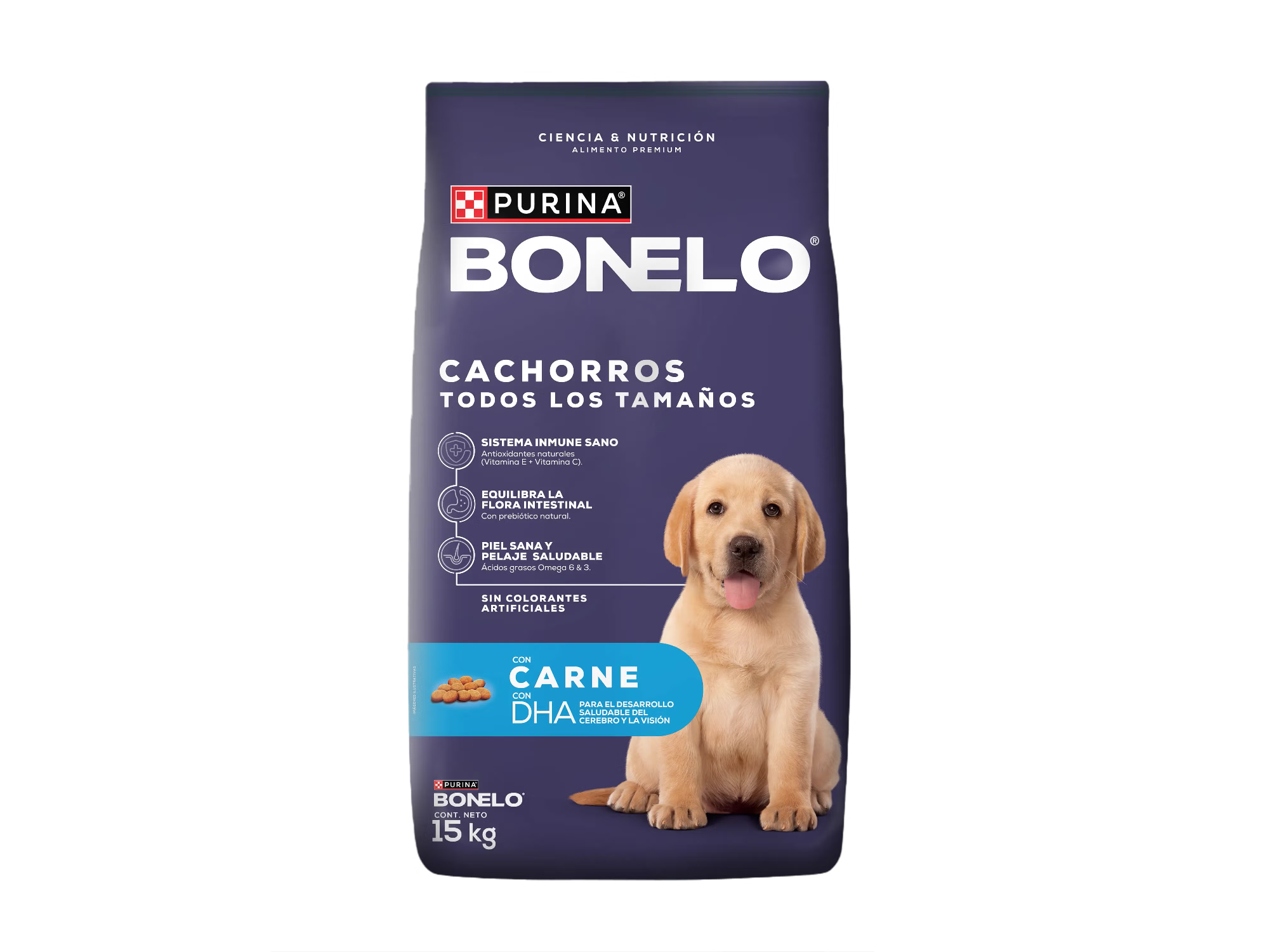 BONELO PERRO CACHORRO 15 KG