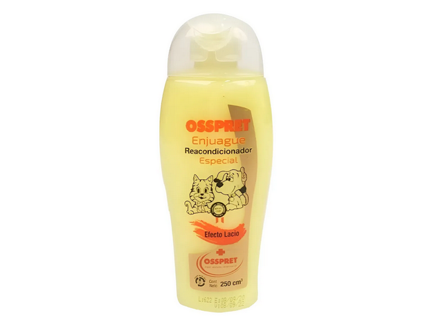 ACONDICIONADOR ESPECIAL EFECTO LACIO 250 CC