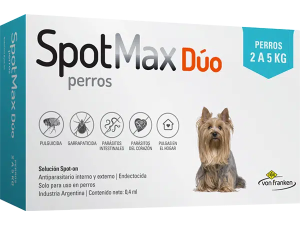 SPOTMAX DUO (1 MES DE PROTECCION)