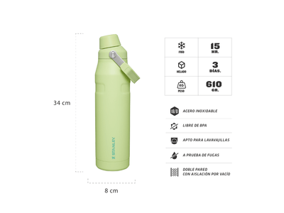 BOTELLA STANLEY ICE 710