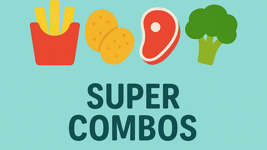 SUPER COMBOS