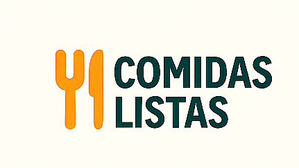 COMIDAS LISTAS