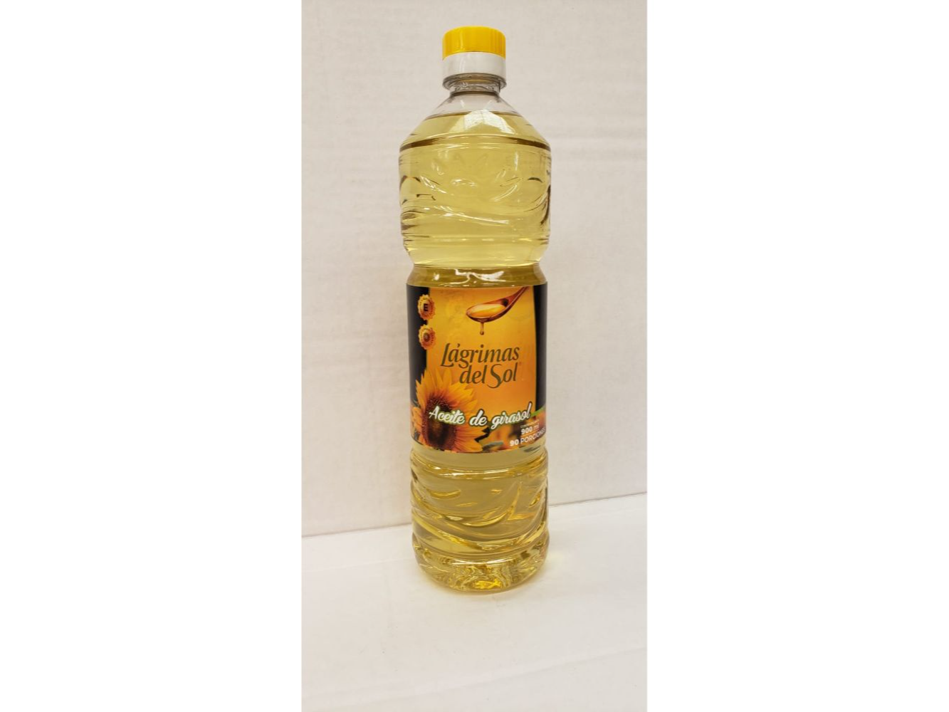 ACEITE LAGRIMAS DEL SOL 0.9L