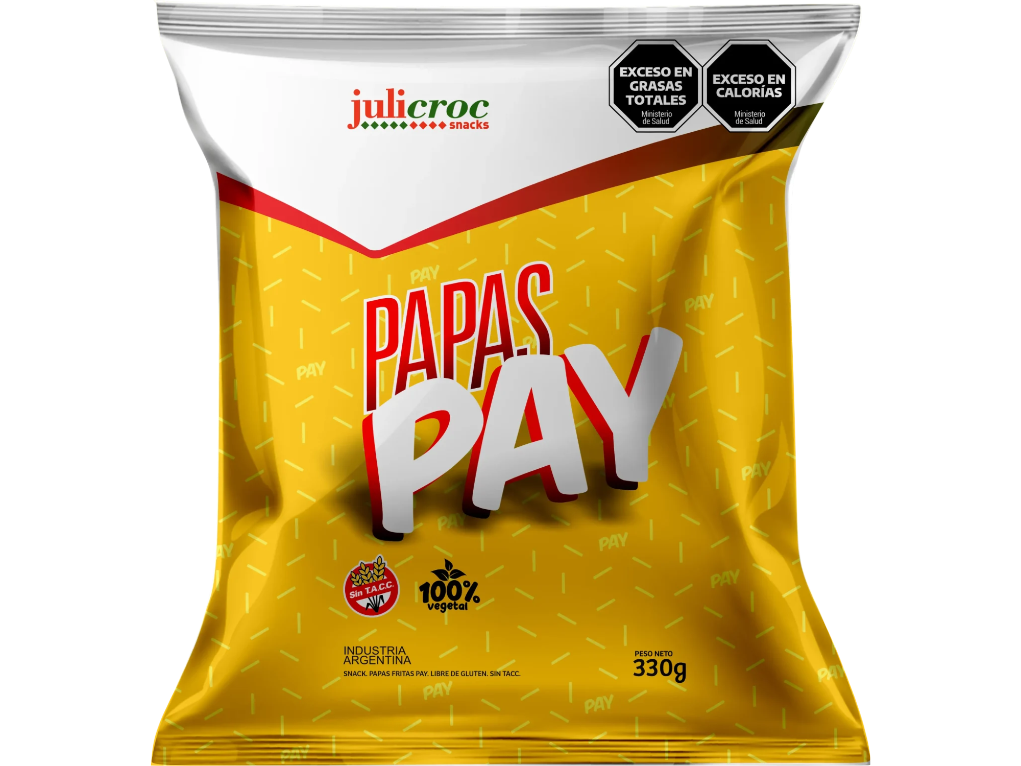 PAPAS PAY JULICROC