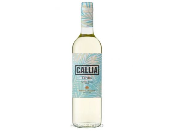 CALLIA BLANCO COSECHA TARDÍA