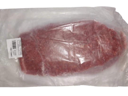 BIFE VACA P/ LOMITO 1,2KG (10 UNIDADES)