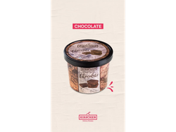 CHOCOLATE 750CC