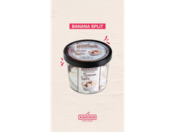 BANANA SPLIT 750CC