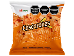 CASCARONES JULICROC X 200GR
