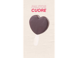 PALITO CUORE NEGRO