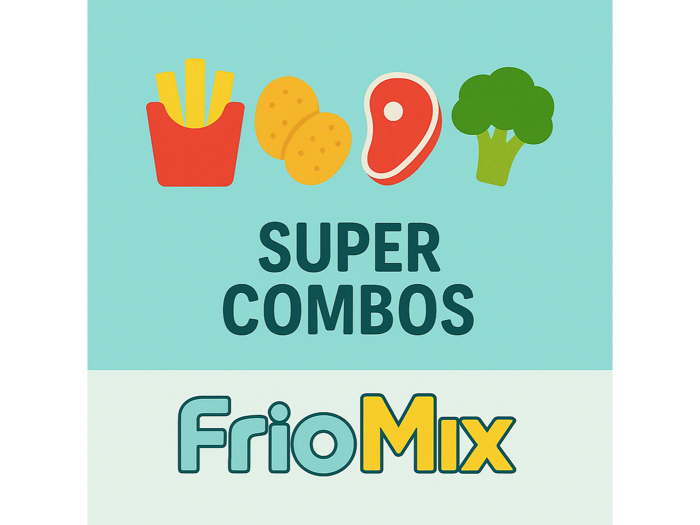 PROMO PIZZAS!