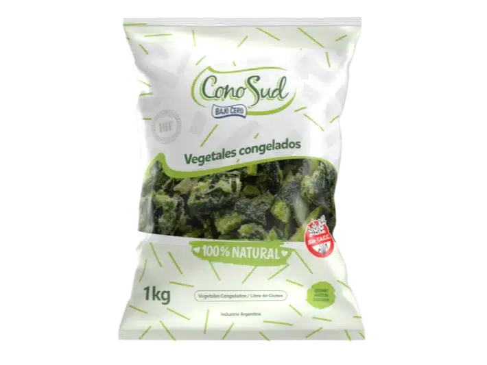 1KG ACELGA CONG. CONOSUD
