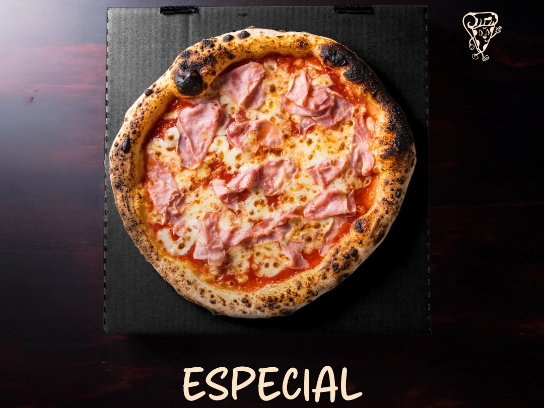 PIZZA ESPECIAL FELICITÁ