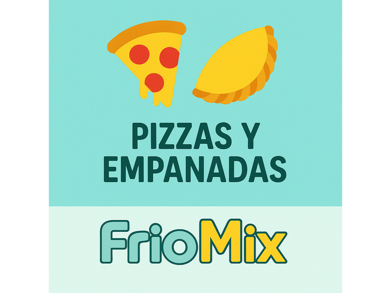 PIZZA MUZZARELLA FROZZY CONGELADA