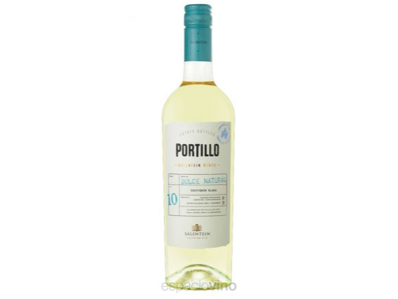 PORTILLO BLANCO DULCE NATURAL
