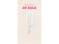 PALITO DE AGUA LIMÓN