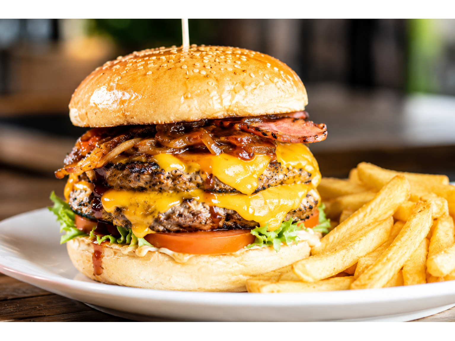 Hamburguesa Mila