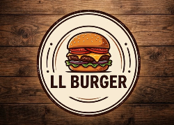 Logo LL burger