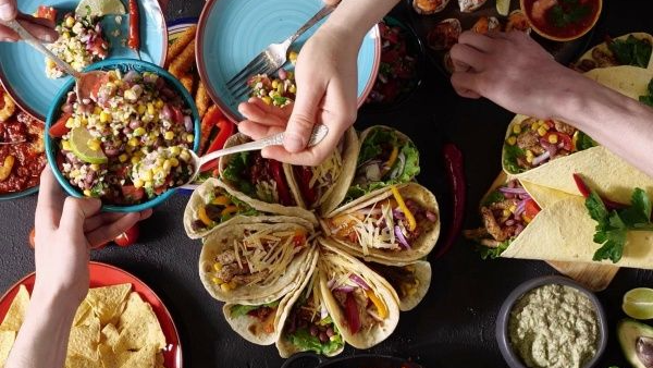 TACOS + CHILAQUILES