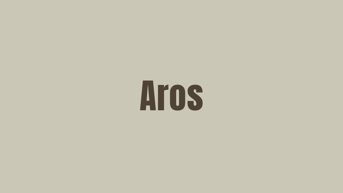 Aros