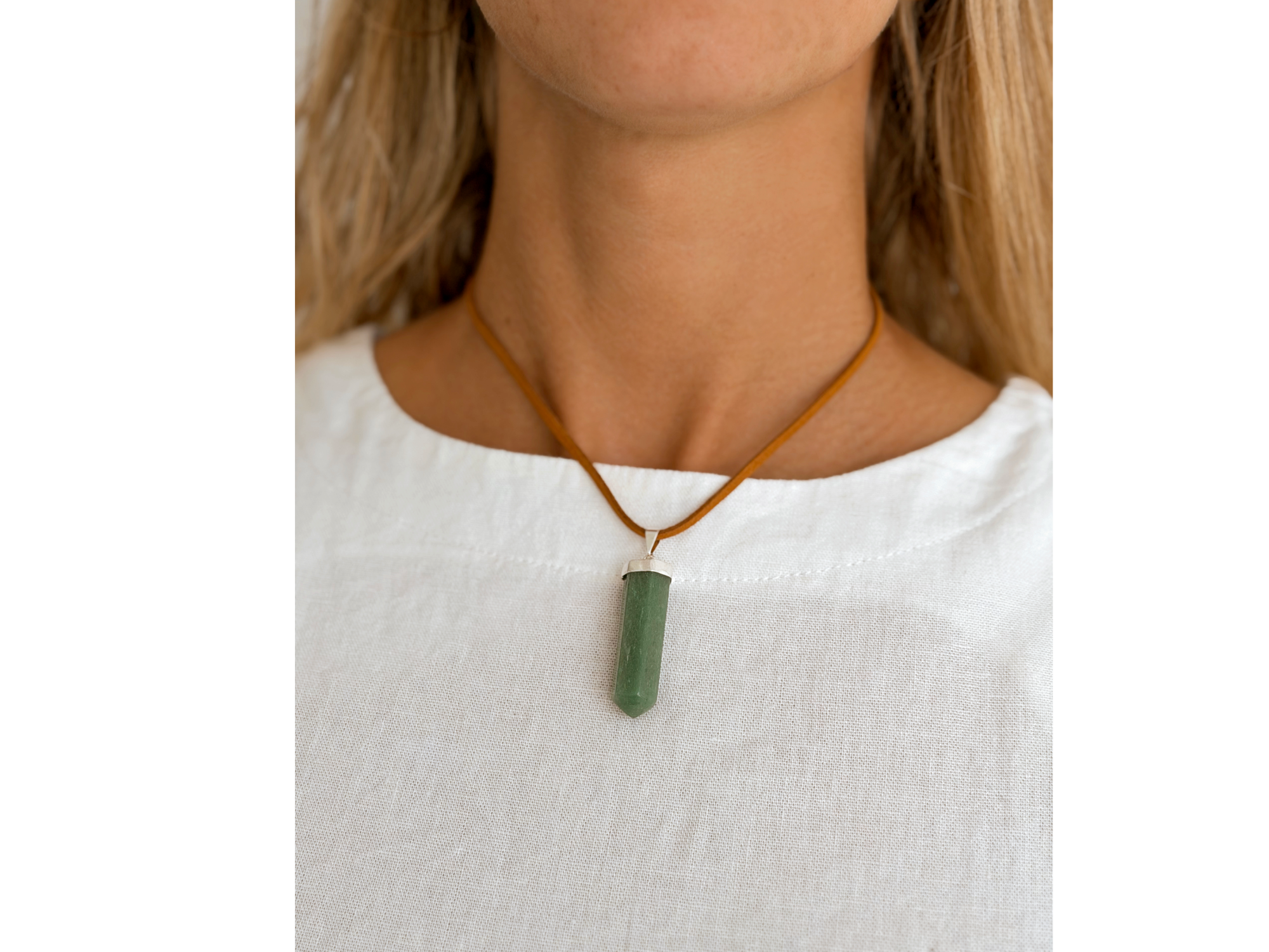 Lazo Aventurina Verde