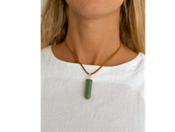 Lazo Aventurina Verde